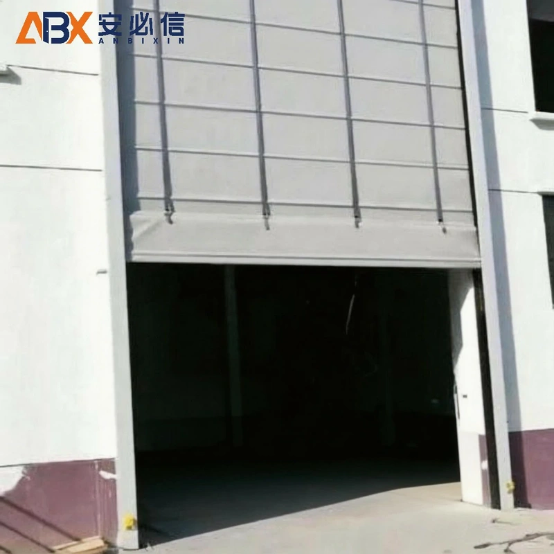 台湾省柔性门