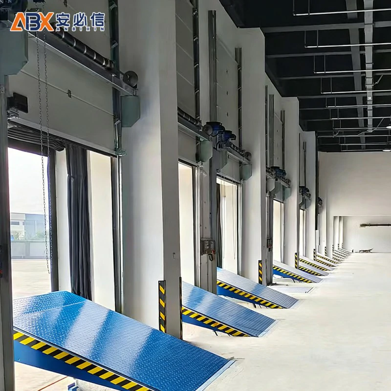 台湾省升降滑升门