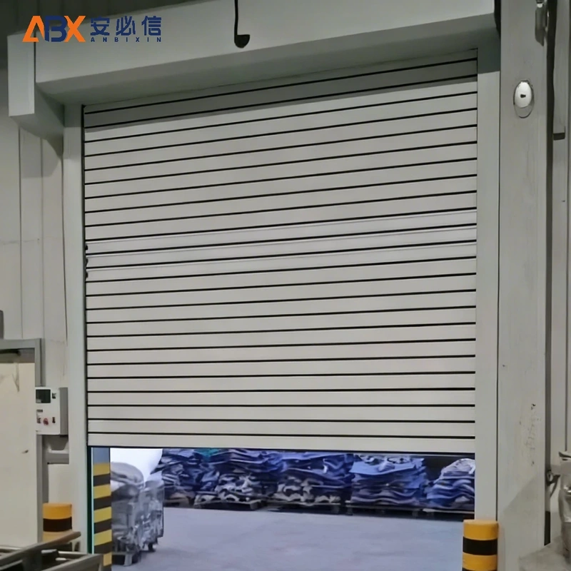台湾省软帘高速门